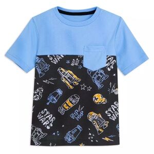 NEW Star Wars Droid T-Shirt